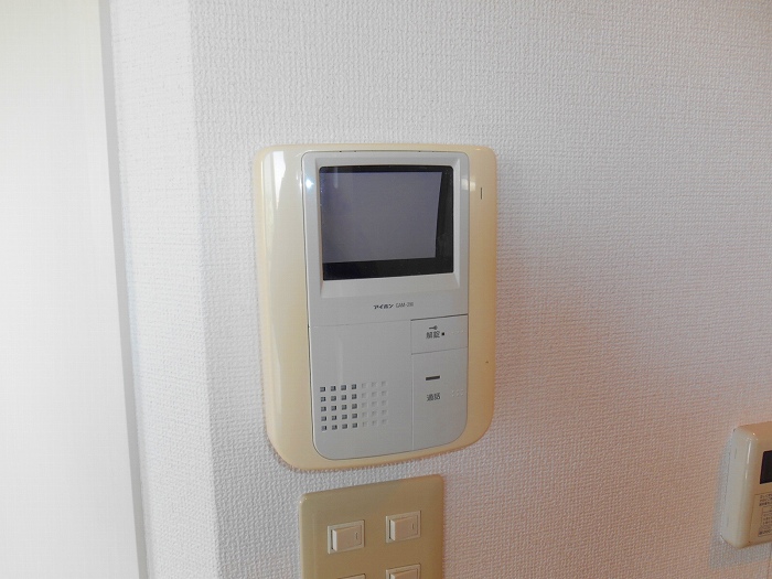 セキュリティ　別部屋参考写真