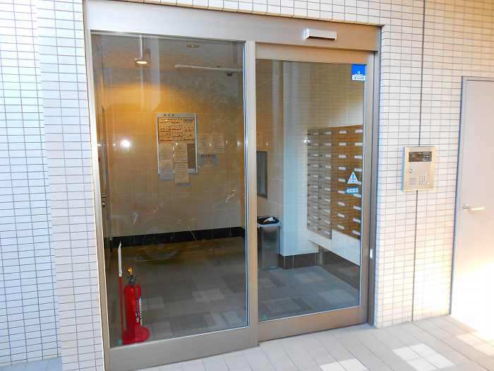 エントランス　別部屋参考写真