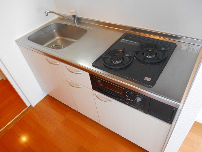 キッチン　別部屋参考写真