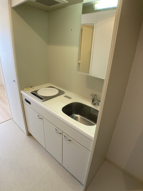 キッチン　ＩＨコンロ付き