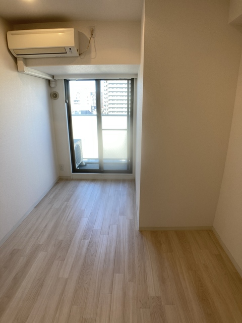 居室・リビング　エアコン付で快適