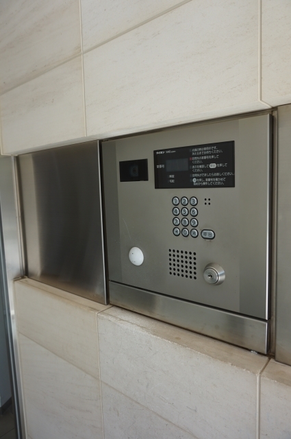 その他　オートロック（その他）まで5m