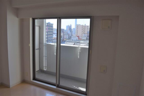 居室・リビング　洋室