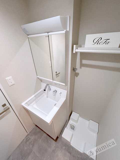 洗面設備　使い勝手のいい洗面から１日を始めましょう＾＾