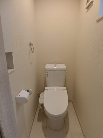 トイレ　同物件内参考画像