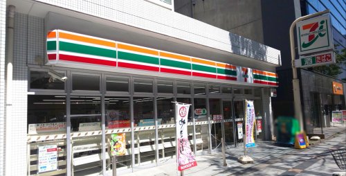 コンビニ　セブンイレブン 墨田錦糸1丁目店（コンビニ）まで122m