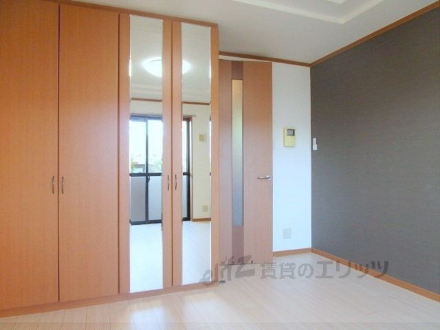 居室・リビング　洋室