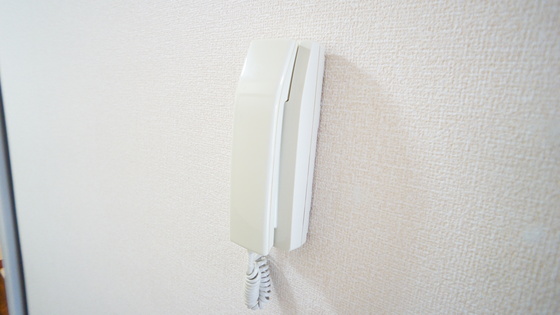 セキュリティ　インターホン