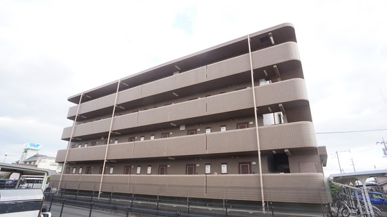 建物外観　建物外観