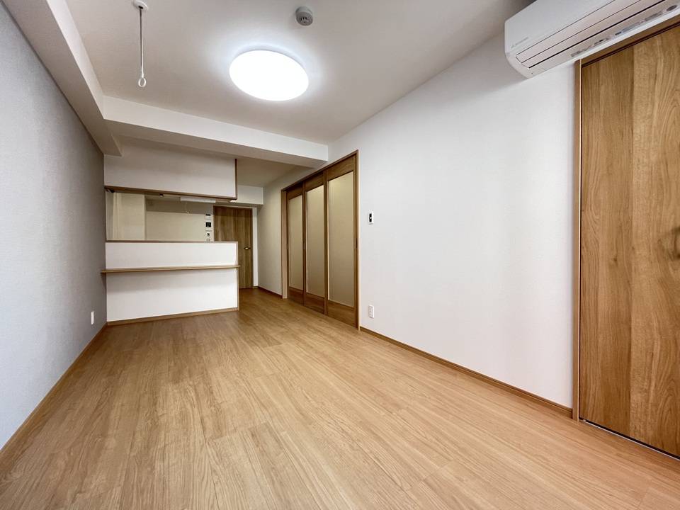 居室・リビング　リビング