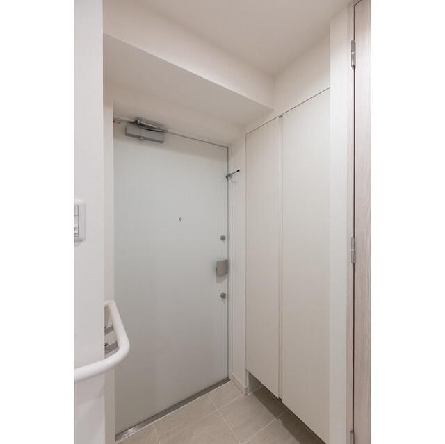 玄関　玄関です