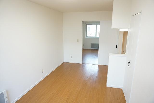 居室・リビング　リビング１