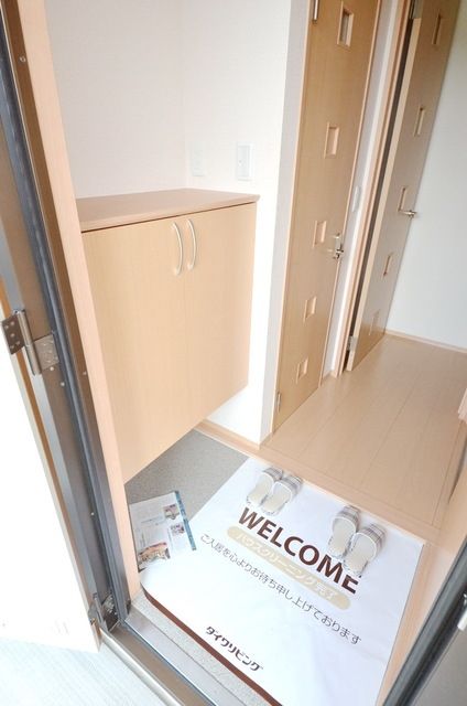 玄関　★玄関★