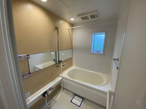 バス・シャワールーム　一日の疲れもこちらでリフレッシュ♪小洒落た空間で安らぎのひ…