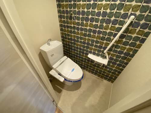 トイレ　【トイレ】本を読んだり、考え事をしたり、自分だけの時間をお…