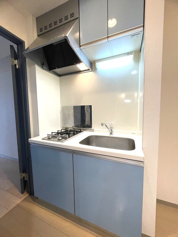 キッチン　現況優先