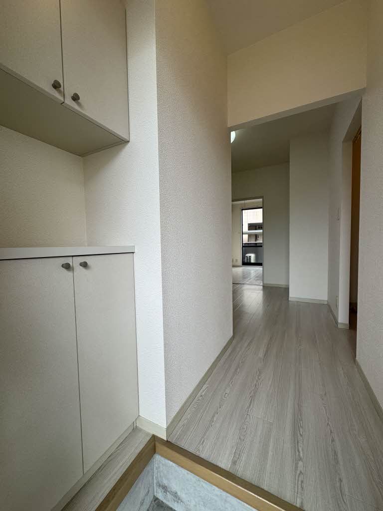 エントランス　玄関