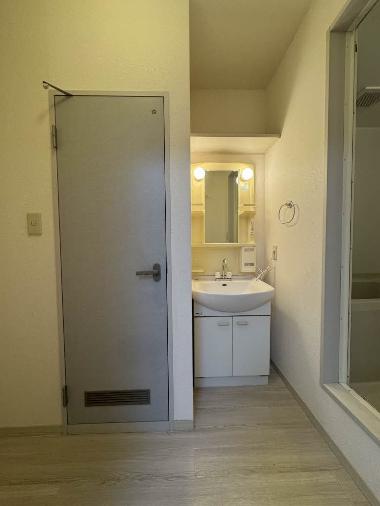 洗面設備　洗面化粧台