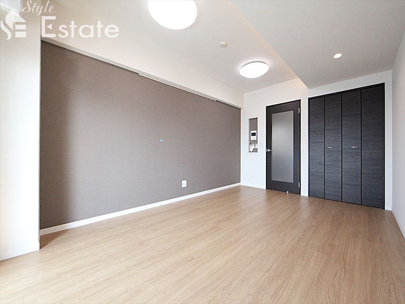 居室・リビング　内装