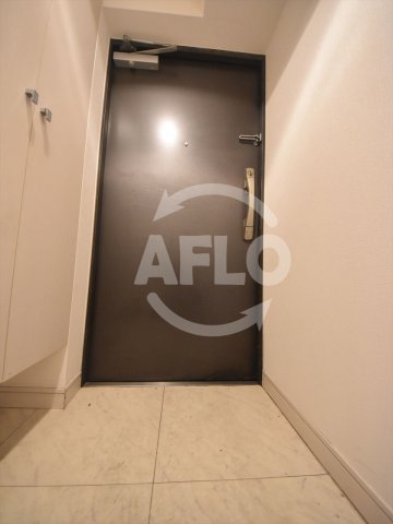 玄関　サムティ北浜大手通　玄関