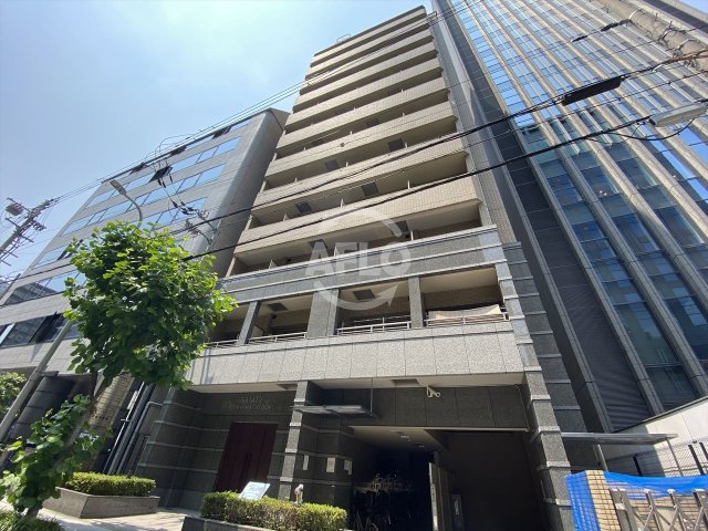 建物外観　サムティ北浜大手通　外観