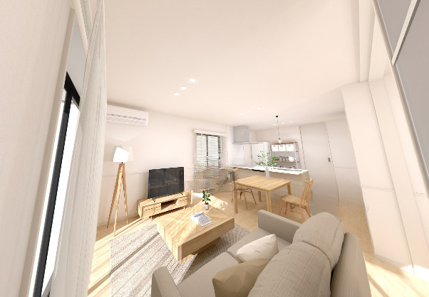 居室・リビング　イメージ画像です