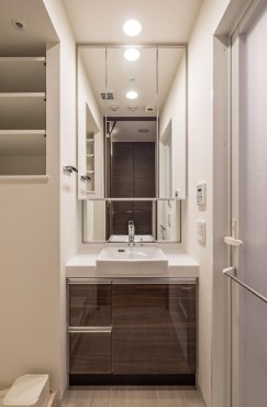 洗面設備　洗面