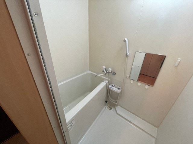 バス・シャワールーム　バス※概略資料につき現況を優先します。