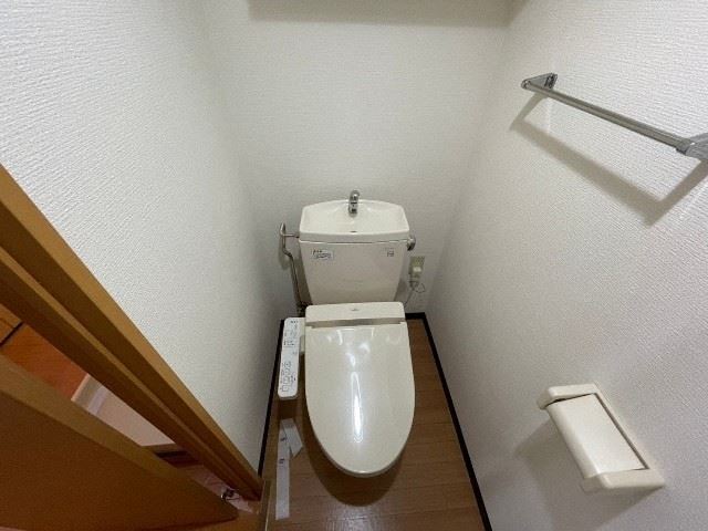 トイレ　シャワートイレ※概略資料につき現況を優先します。