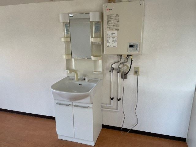 洗面設備　シャンプードレッサー※概略資料につき現況を優先します。