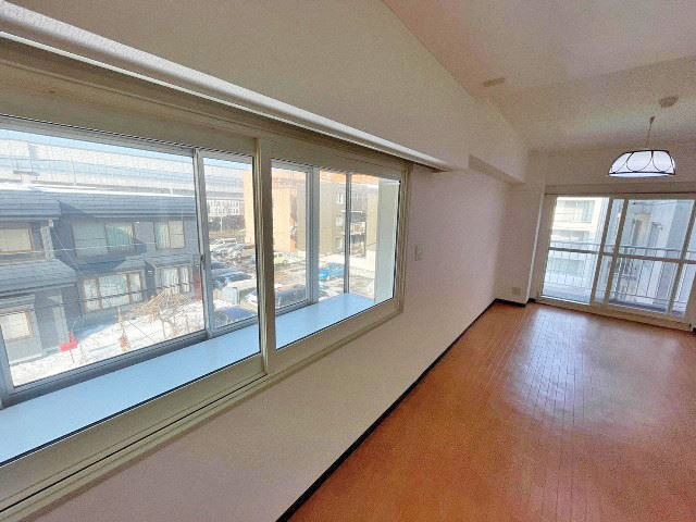 眺望　眺望※概略資料につき現況を優先します。