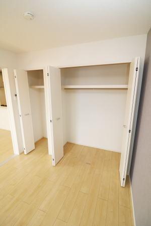 セキュリティ　収納