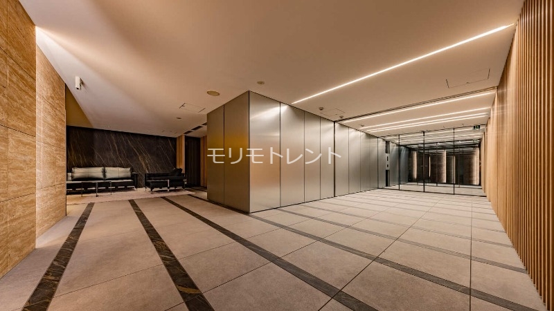 ロビー　エントランスホール