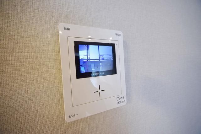 セキュリティ　★安心のＴＶモニターホンです★