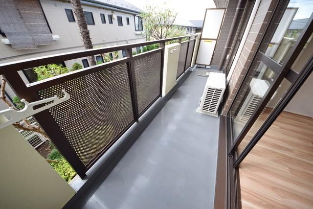 バルコニー　★バルコニースペースです★