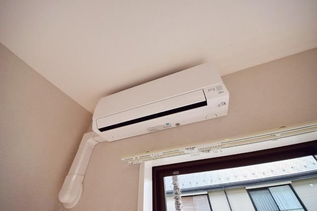 その他設備　★エアコン付きです★