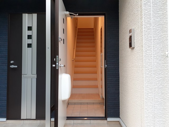 玄関