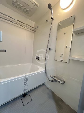 バス・シャワールーム　アーバネックス難波WEST　風呂