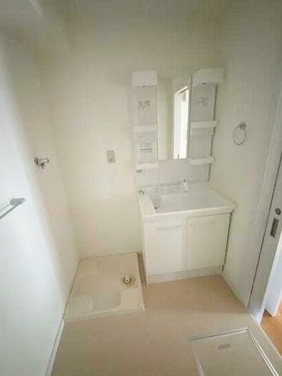 洗面設備　【きれいでお洒落な内装♪】初期費用も抑えられます！