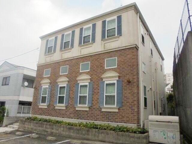 建物外観　【きれいでお洒落な内装♪】初期費用も抑えられます！