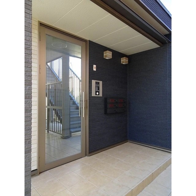 エントランス　エントランス