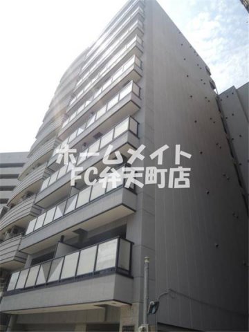 建物外観　物件の外観です