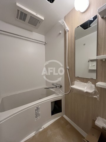 バス・シャワールーム　セレニテ日本橋ミラク　風呂