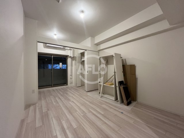 居室・リビング　セレニテ日本橋ミラク　リビング