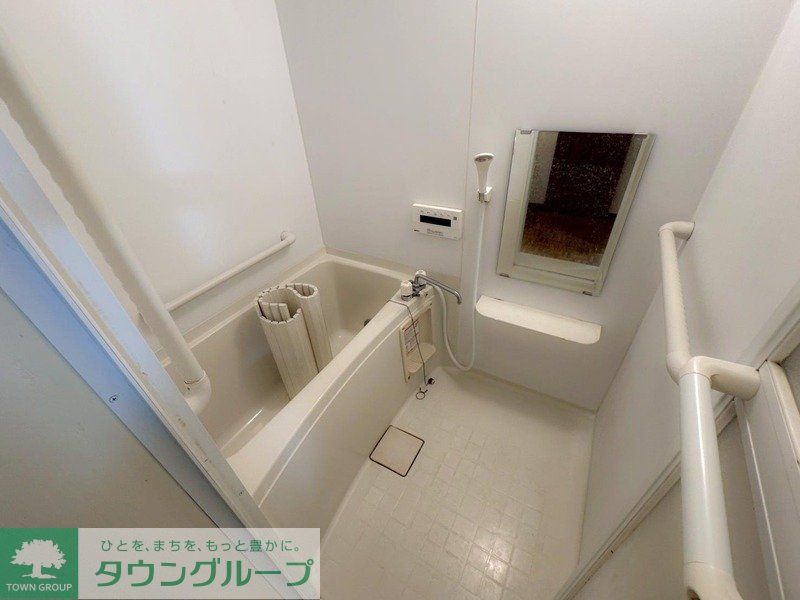 バス・シャワールーム　バス