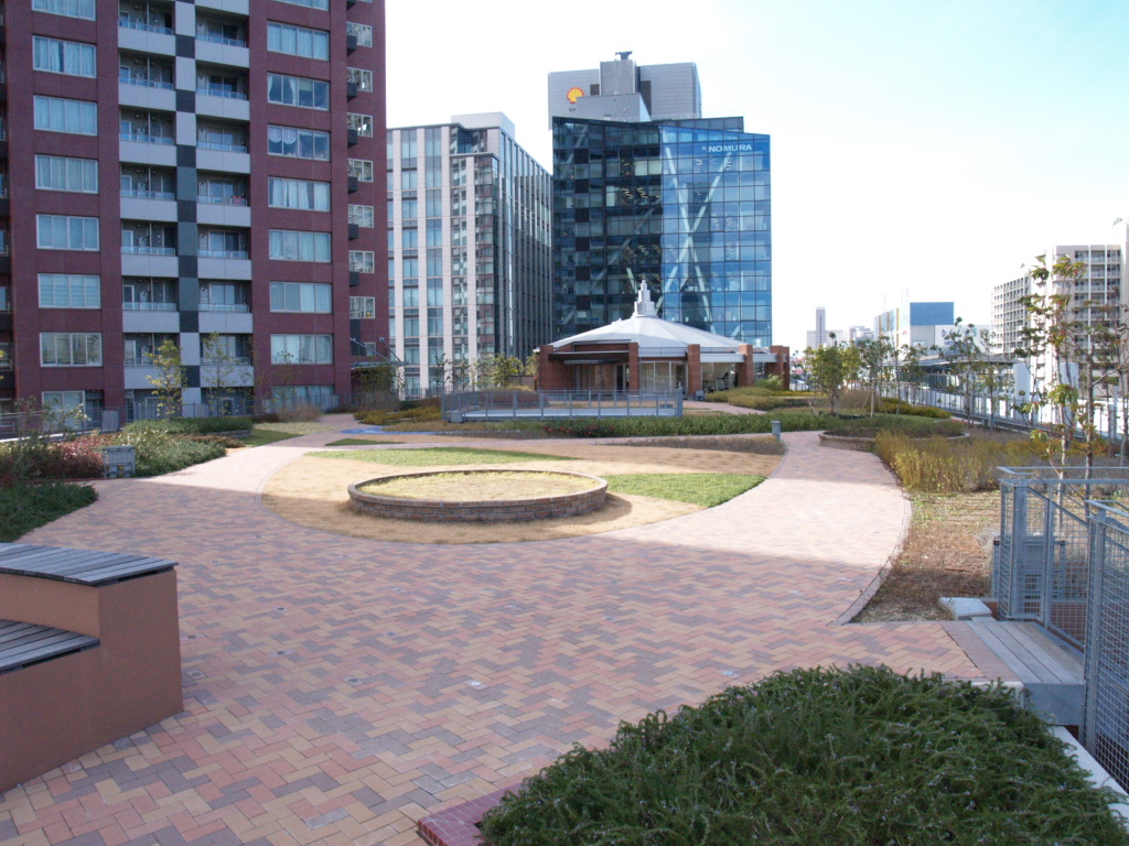 その他共有部分　2006年竣工　ザ・タワーズ台場：共有部