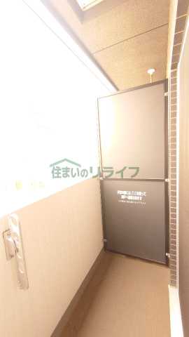 バルコニー　別部屋参考写真