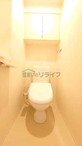 トイレ　別部屋参考写真