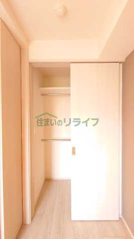 収納　別部屋参考写真