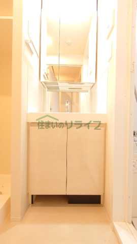 洗面設備　別部屋参考写真